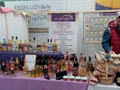 Ivica Rajić, od autohtonih sorti razvio brend "Gučagorku"
