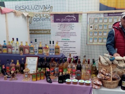 Ivica Rajić, od autohtonih sorti razvio brend "Gučagorku"