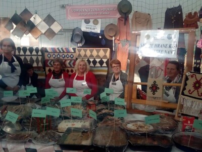 Ivica Rajić, od autohtonih sorti razvio brend "Gučagorku"