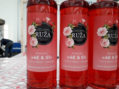 Ivica Rajić, od autohtonih sorti razvio brend "Gučagorku"