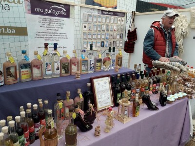 Ivica Rajić, od autohtonih sorti razvio brend "Gučagorku"