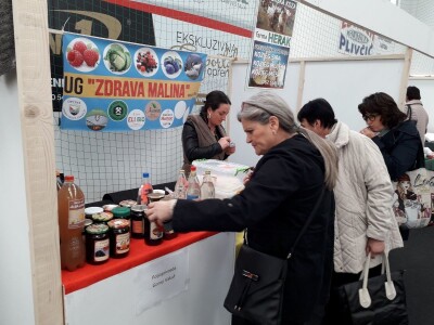 Ivica Rajić, od autohtonih sorti razvio brend "Gučagorku"