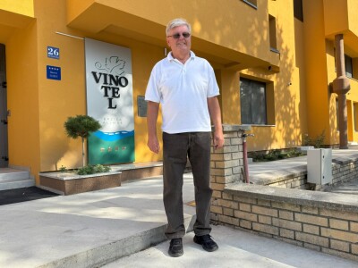 Vinarija Brzica i Hotel Vinotel Vinarija Brzica i Hotel Vinotel