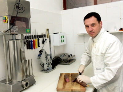 Poseban naglasak na kvaliteti suhomesnatih proizvoda