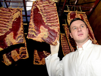 Potražnja za slaninom