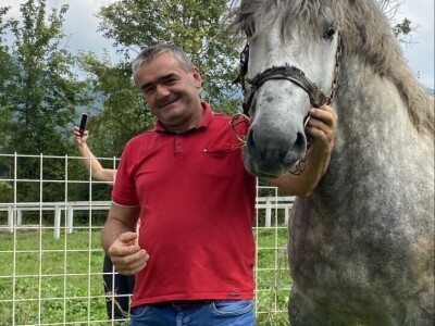 Iz evropskih štala do djedovine: Gazdinstvo Željka Zeca