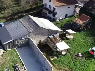Iz evropskih štala do djedovine: Gazdinstvo Željka Zeca