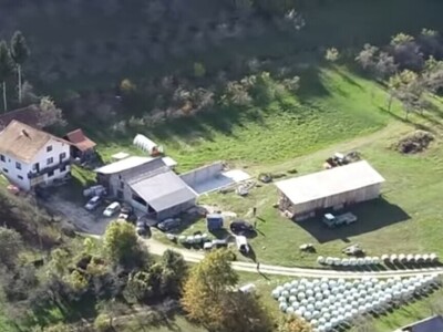 Iz evropskih štala do djedovine: Gazdinstvo Željka Zeca