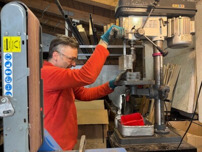 Iz male radionice u Vukomeriću putuju alati za europske OPG-ove Iz male radionice u Vukomeriću putuju alati za europske OPG-ove