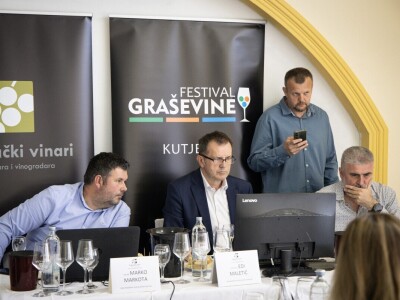 Izbor najbolje graševine 2025