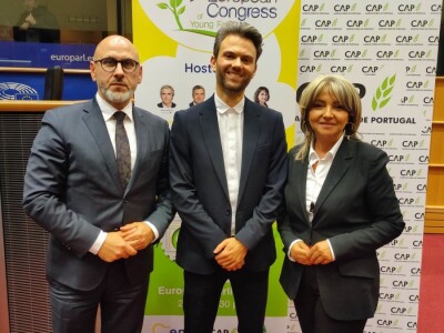 Izbor najboljeg europskog mladog poljoprivrednika Izbor najboljeg europskog mladog poljoprivrednika