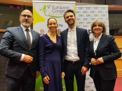 Izbor najboljeg europskog mladog poljoprivrednika Izbor najboljeg europskog mladog poljoprivrednika