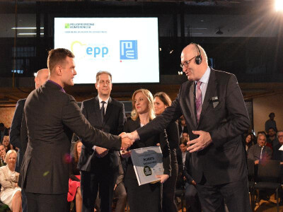 Phil Hogan s pobjednikom