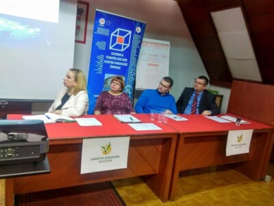 Izborna skupština Društva agronoma Osijek