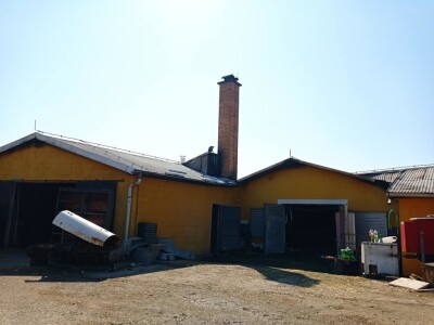 Izgorjela farma pilića, šteta 200.000 KM Izgorjela farma pilića, šteta 200.000 KM