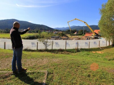 Izgradnja dječjeg vrtića u Ravnoj Gori