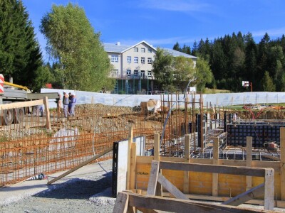 Izgradnja dječjeg vrtića u Ravnoj Gori