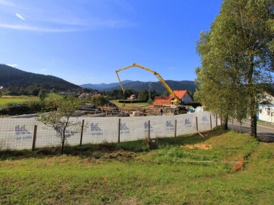 Izgradnja dječjeg vrtića u Ravnoj Gori