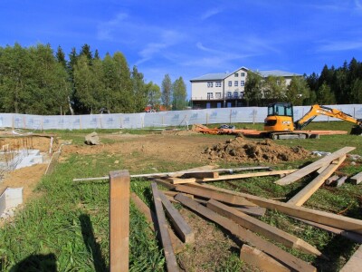 Izgradnja dječjeg vrtića u Ravnoj Gori