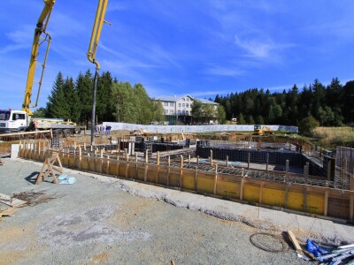 Izgradnja dječjeg vrtića u Ravnoj Gori