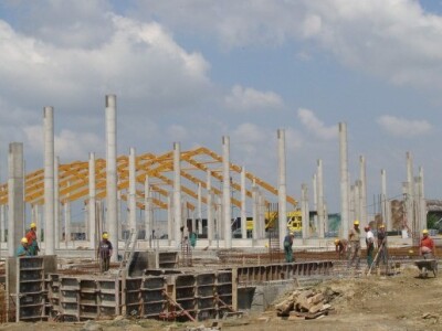 Izgradnja nove farme mliječnih krava u Mitrovcu