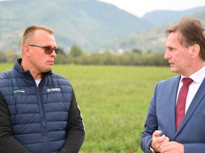 izgradnjA novog objekta farme "Zlatno polje" izgradnjA novog objekta farme "Zlatno polje"