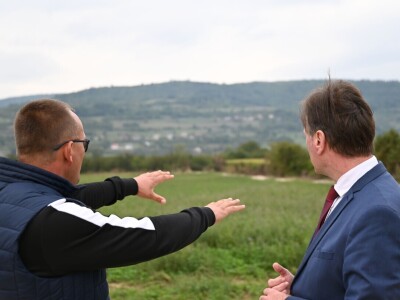 izgradnjA novog objekta farme "Zlatno polje" izgradnjA novog objekta farme "Zlatno polje"