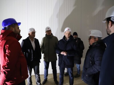 Izgradnja Regionalnog distribucijskog centra za voće i povrće Izgradnja Regionalnog distribucijskog centra za voće i povrće