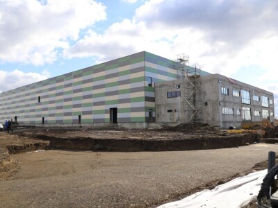 Izgradnja Regionalnog distribucijskog centra za voće i povrće Izgradnja Regionalnog distribucijskog centra za voće i povrće