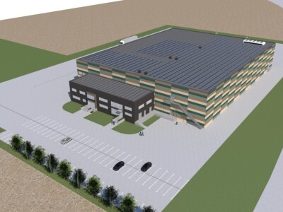 Izgradnja Regionalnog distribucijskog centra za voće i povrće