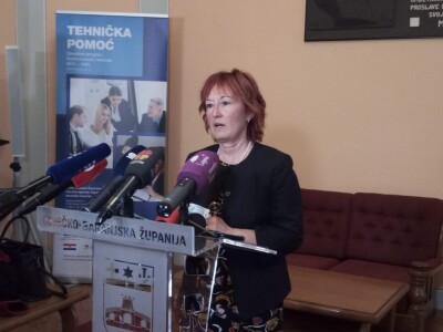 Izgradnja Regionalnog distribucijskog centra za voće i povrće