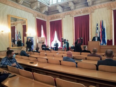 Izgradnja Regionalnog distribucijskog centra za voće i povrće