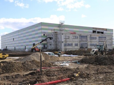 Izgradnja Regionalnog distribucijskog centra za voće i povrće Izgradnja Regionalnog distribucijskog centra za voće i povrće