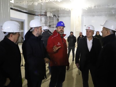 Izgradnja Regionalnog distribucijskog centra za voće i povrće Izgradnja Regionalnog distribucijskog centra za voće i povrće