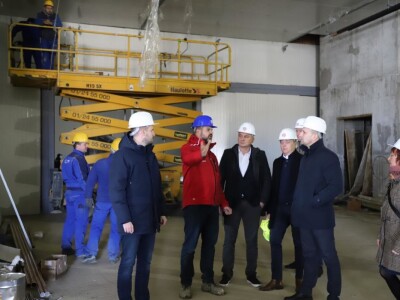 Izgradnja Regionalnog distribucijskog centra za voće i povrće Izgradnja Regionalnog distribucijskog centra za voće i povrće