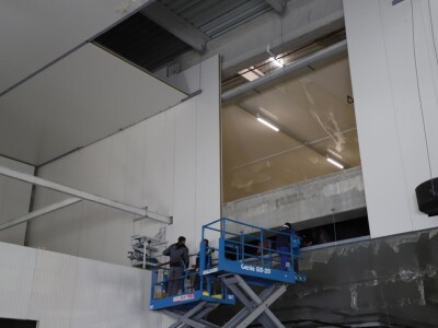 Izgradnja Regionalnog distribucijskog centra za voće i povrće Izgradnja Regionalnog distribucijskog centra za voće i povrće