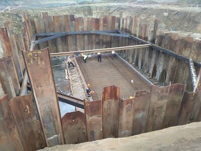 Izgradnja sustava za navodnjavanje