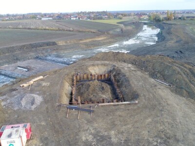 Izgradnja sustava za navodnjavanje