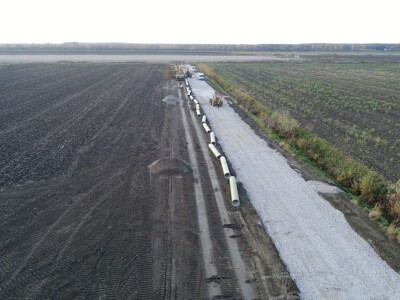 Izgradnja sustava za navodnjavanje