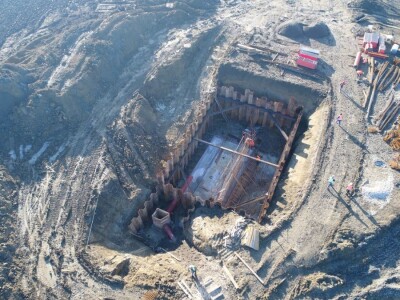 Izgradnja sustava za navodnjavanje