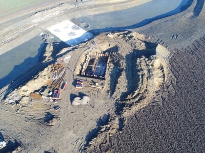 Izgradnja sustava za navodnjavanje