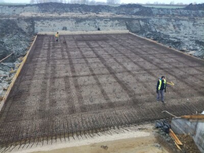 Izgradnja sustava za navodnjavanje