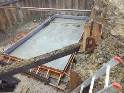 Izgradnja sustava za navodnjavanje