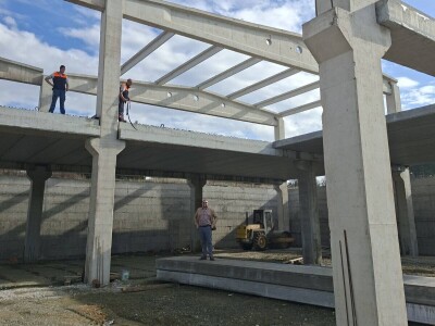 Izgradnji pogona za preradu mlijeka u Prnjavoru