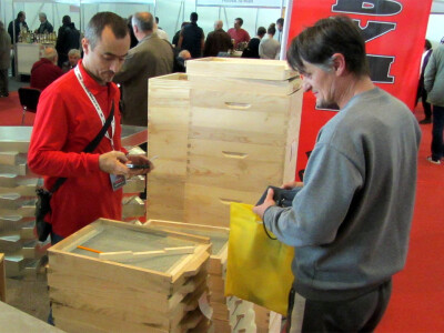 Pčelarski sajam Dunavskog regiona