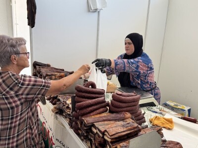 Izlagači na "Sajmu šljive"