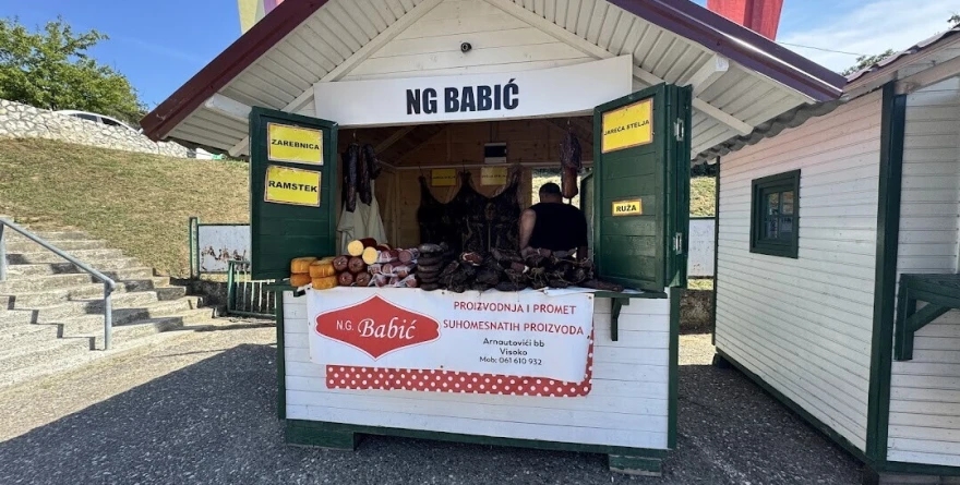 suho meso Babić
