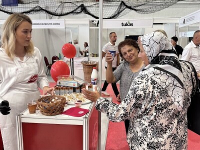 Izlagači na "Sajmu šljive"