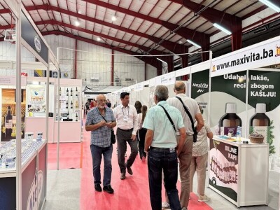 Izlagači na "Sajmu šljive"