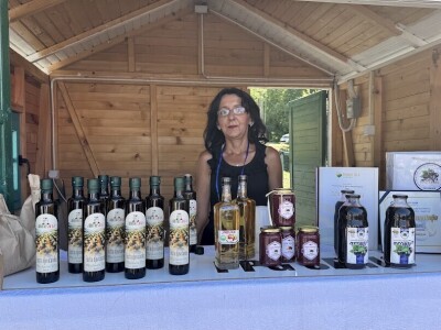 Izlagači na "Sajmu šljive"